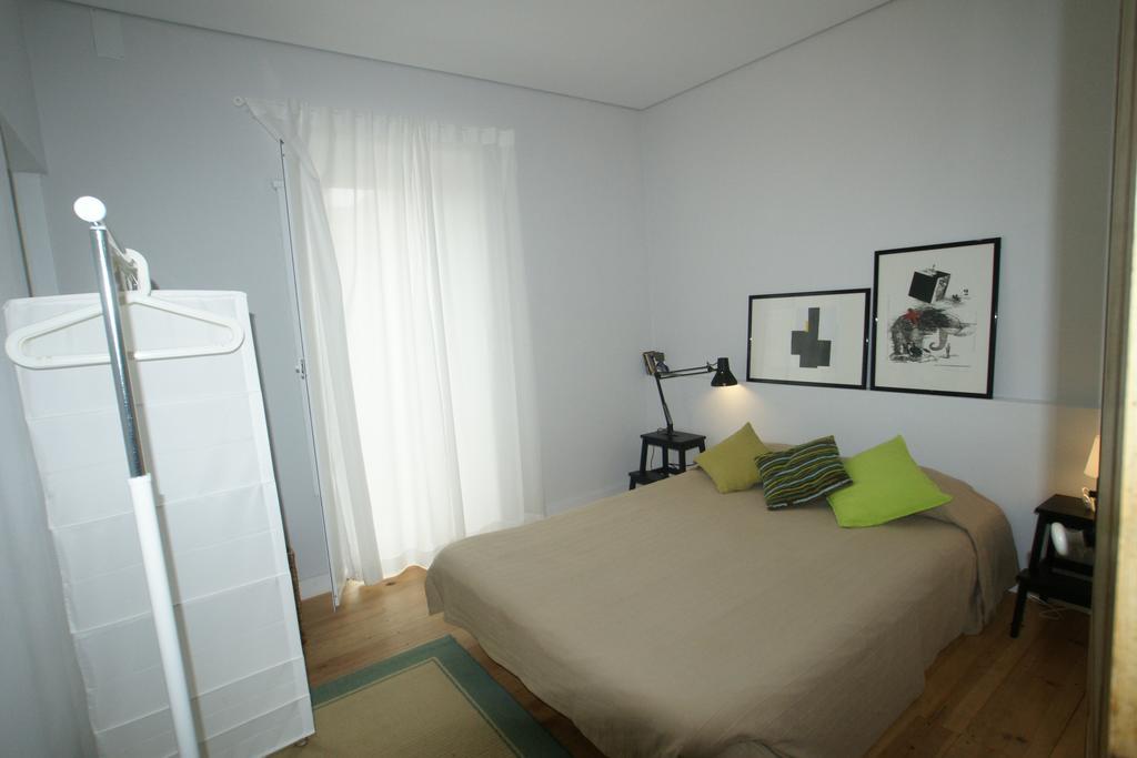 Castro Beach House Sintra Room photo